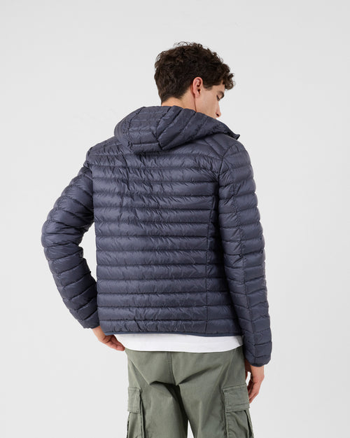 Lightweight Hooded Down Jacket Bluestone Nico - JOTT UK - 3