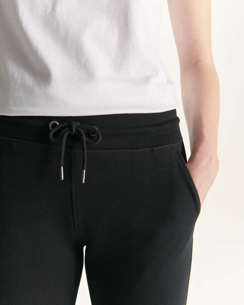 Black Valparaiso Joggers - JOTT UK - 5