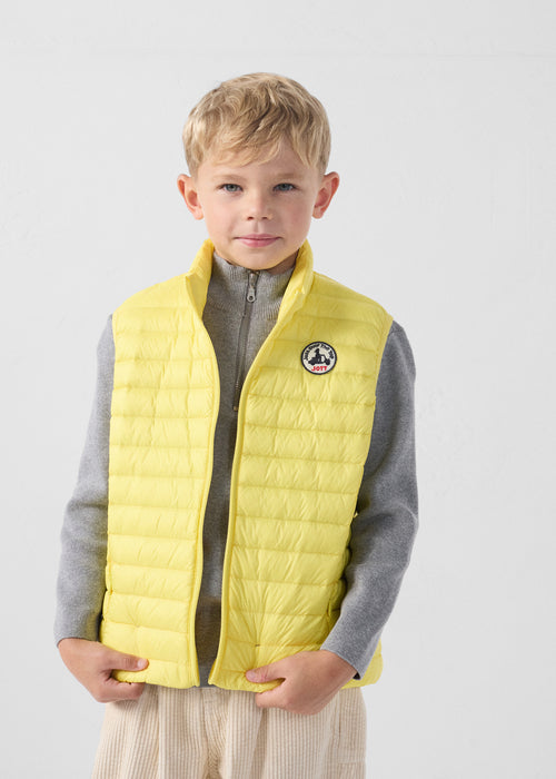 Sleeveless down jacket Lemonade Zoe - JOTT UK - 2
