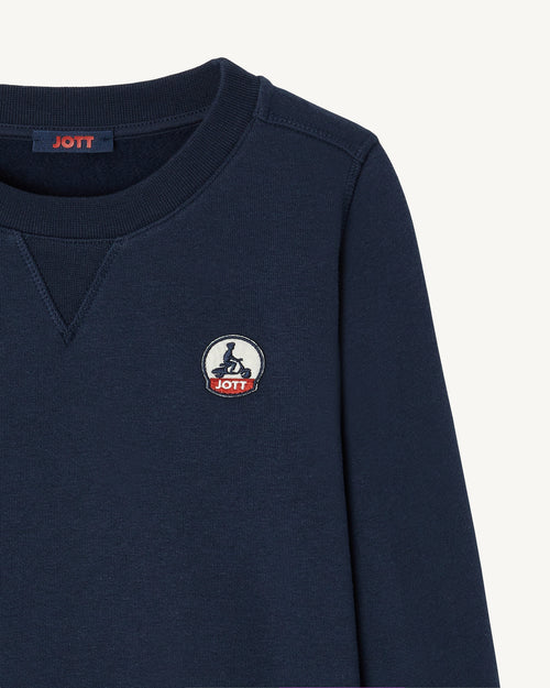 Navy Barcelos kid