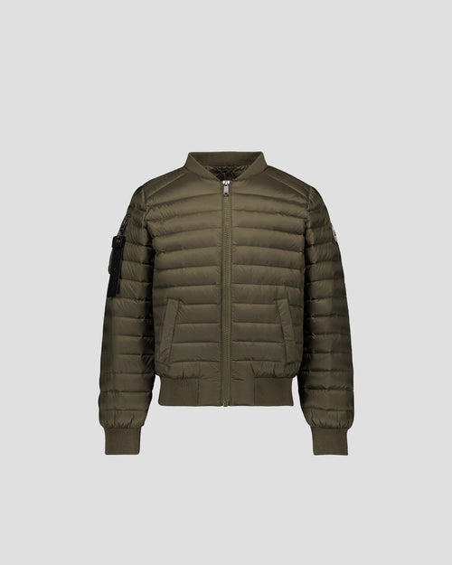 Bomber jacket Army Kaylo - JOTT UK - 2