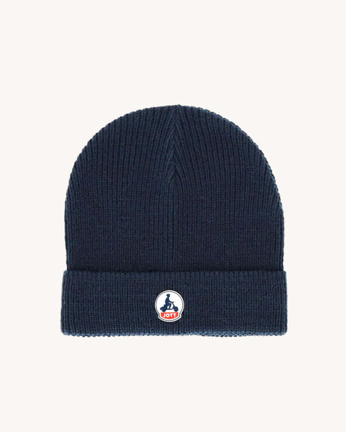 Navy Beanie kid Noah - JOTT UK - 2