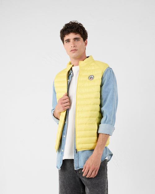 Sleeveless down jacket Limonade Tom - JOTT UK - 2