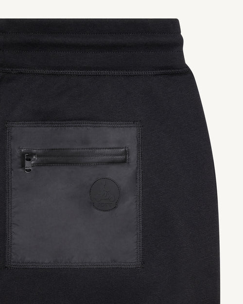 Iris cotton joggers Black - JOTT UK - 5