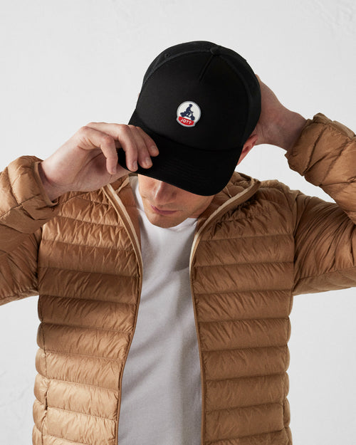 Black Two-tone mesh cap Sail 2.0 - JOTT UK - 5