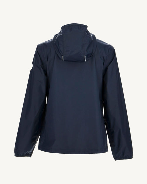 Navy Madeira kid