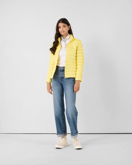 Light down jacket Lemonade Cha