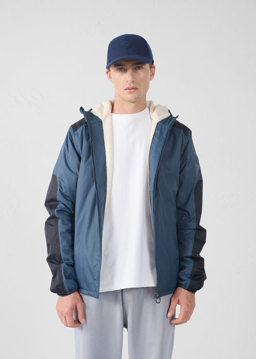 Raincoat Bluestone Dippen Sherpa - JOTT UK - 2