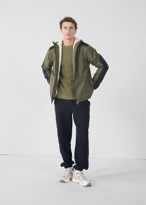Raincoat Army Dippen Sherpa - JOTT UK - 2