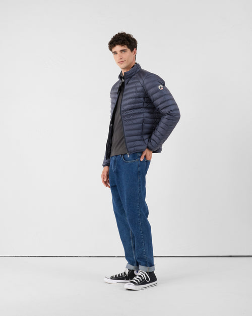 Lightweight Jacket Bluestone Mat