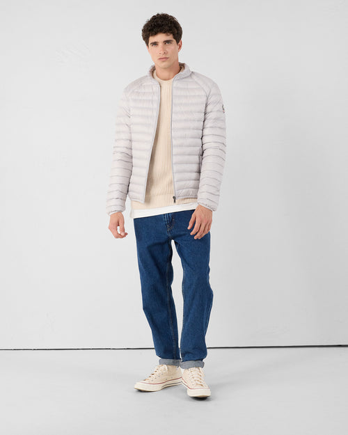 Light jacket Ice Grey Mat
