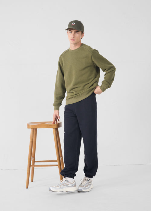Sweatshirt Army Robin - JOTT UK - 2