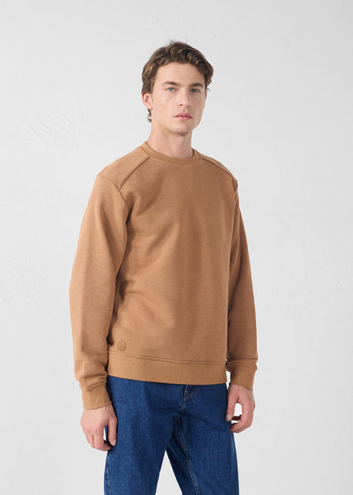 Sweatshirt Brown sugar Robin - JOTT UK - 2