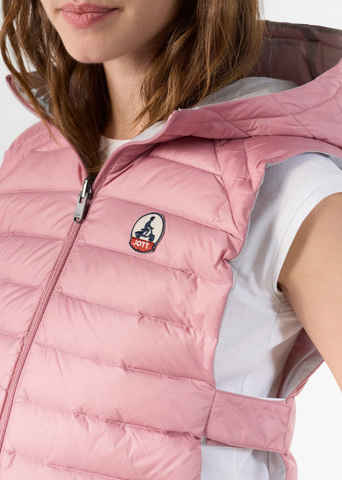 Hood Antique pink Alae - JOTT UK - 4
