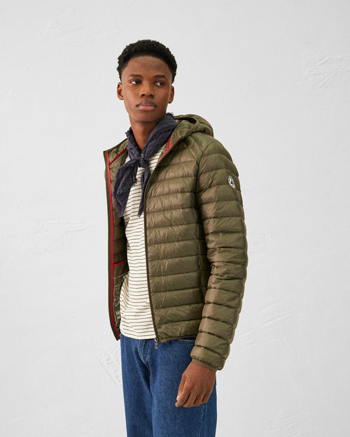 Army Lightweight down jacket Nico - JOTT UK - 2
