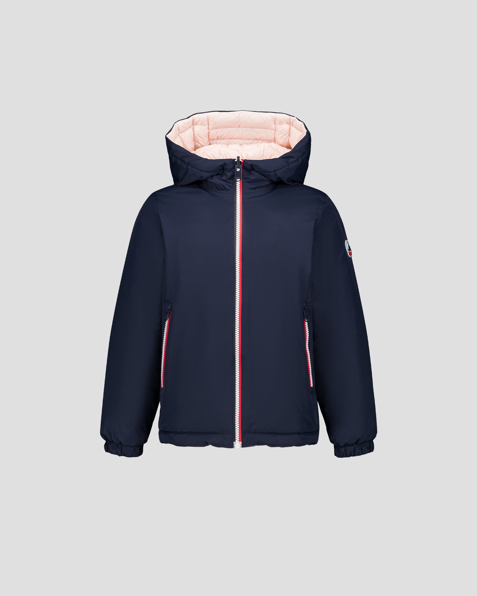 Kids reversible down jackets – JOTT UK