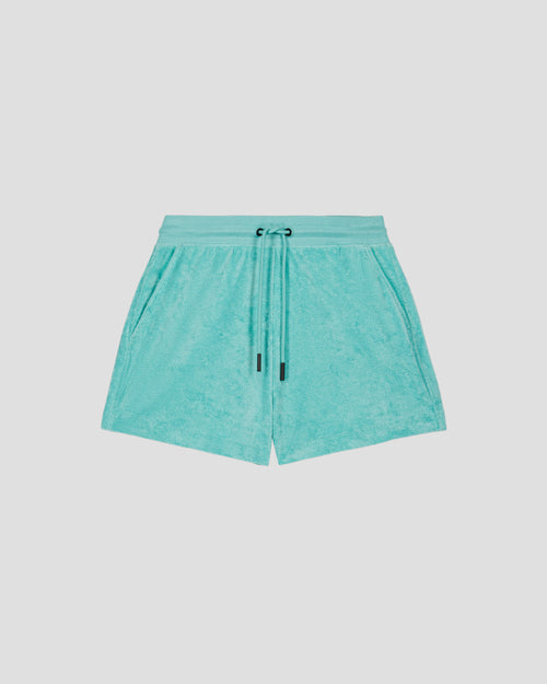 Lagoon towelling shorts Blossom - JOTT UK - 3