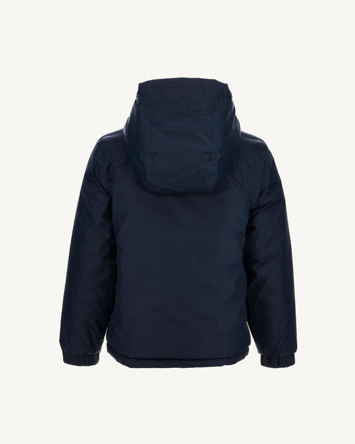 Navy/Red Zurich kid