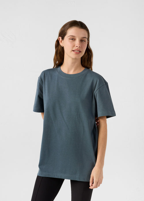 Round-neck Tshirt Bluestone Andrea - JOTT UK - 3