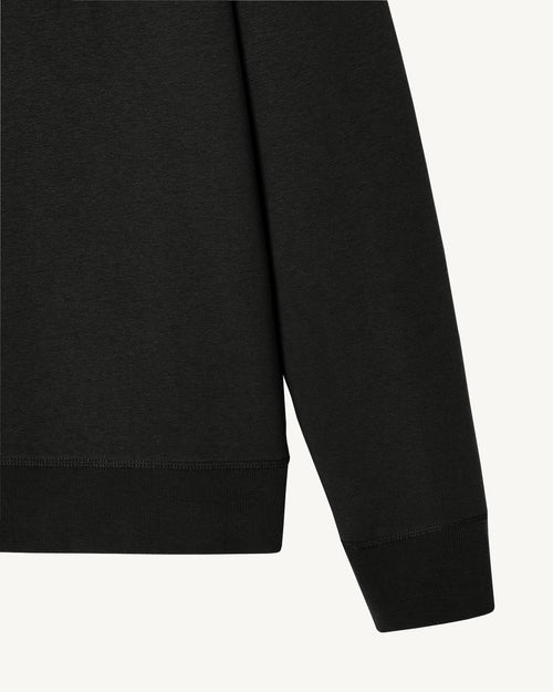 Black Sweatshirt Braga - JOTT UK - 3