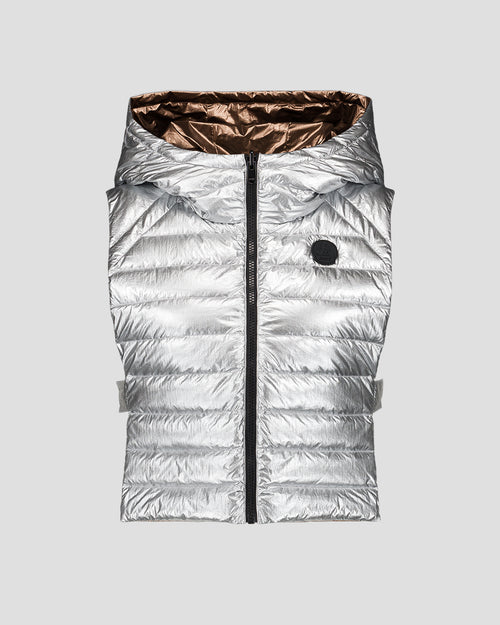 Hood Metallic Silver/Bronze Alae metallic - JOTT UK - 2