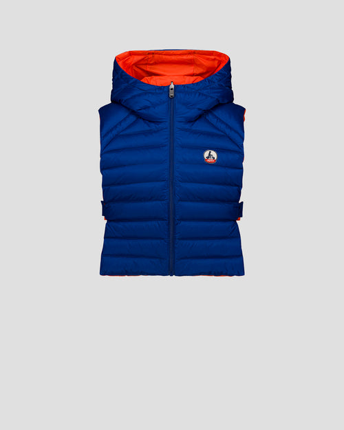 Hood Bleu cobalt Alae - JOTT UK - 2