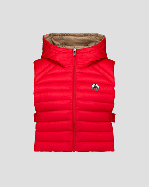 Hood Carmine red Alae - JOTT UK - 2