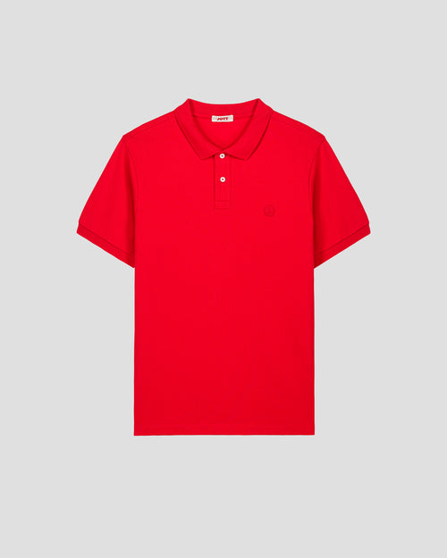Polo Carmine red Antonio - JOTT UK - 2