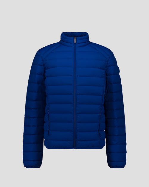 Cobalt Aragon lightweight stretch puffer jacket - JOTT UK - 2