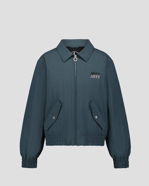 Bomber jacket Bluestone/Black Becky - JOTT UK - 2
