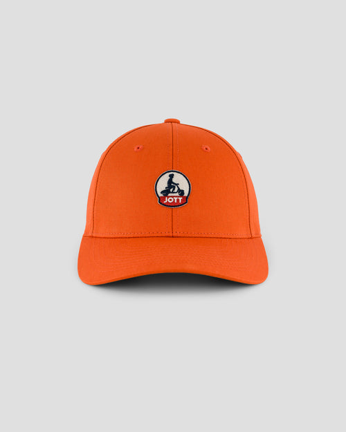 Flame red Cap Cas 3.0 - JOTT UK - 2