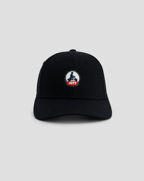 Black Cap Cas 3.0 - JOTT UK - 2