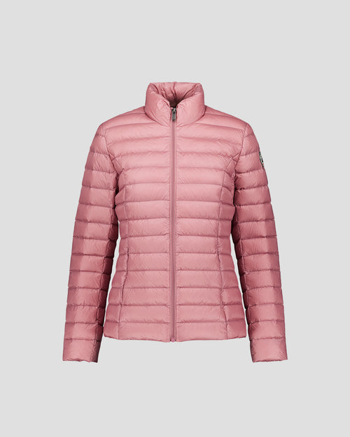 Light down jacket Antique pink Cha - JOTT UK - 2
