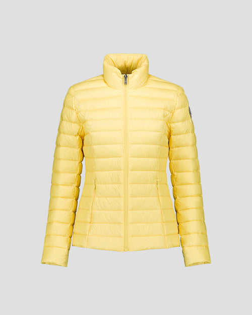 Light down jacket Lemonade Cha - JOTT UK - 2