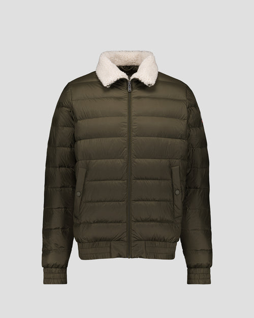 Aviator jacket Army Chuck - JOTT UK - 2
