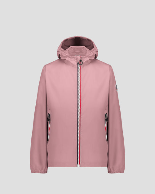 Raincoat packable Dusty rose Corrie - JOTT UK - 2