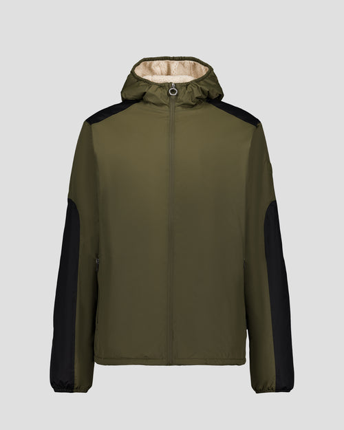 Raincoat Army Dippen Sherpa - JOTT UK - 3