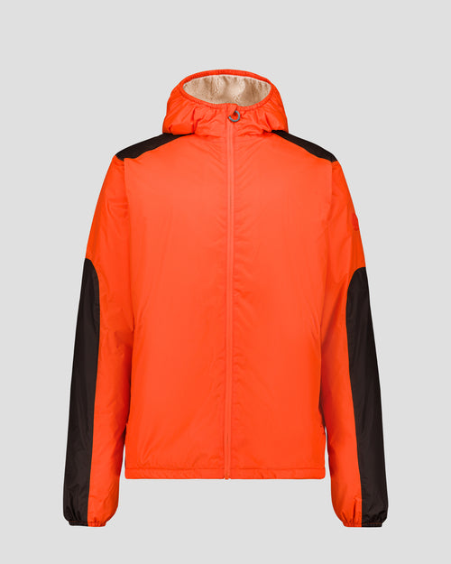 Raincoat Flame red Dippen Sherpa - JOTT UK - 2