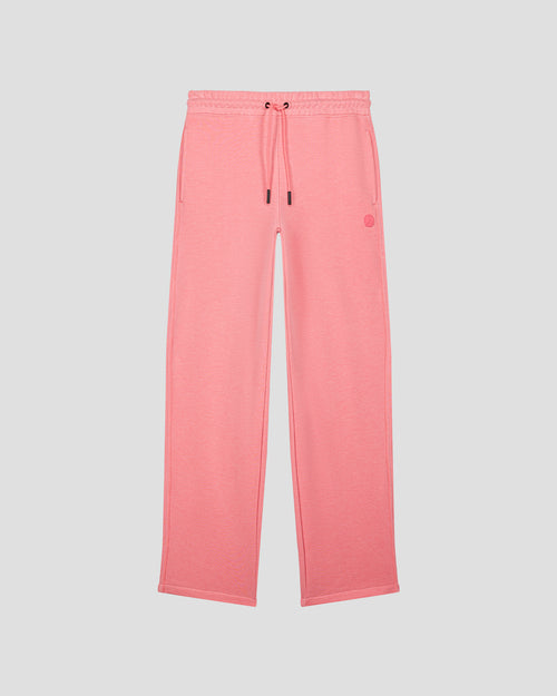 Jogging pants Vibrant pink Francine - JOTT UK - 1