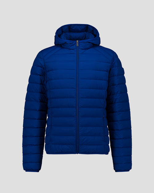 Cobalt Lightweight stretch hooded jacket Frantz - JOTT UK - 2