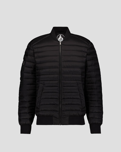 Bomber jacket Black Hann - JOTT UK - 2