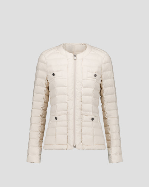 Tailor coat Natural Ingrid - JOTT UK - 2
