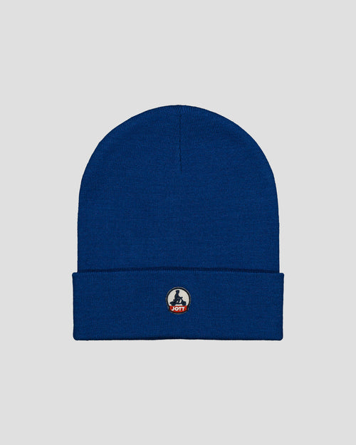Cobalt Beanie Jim 2.0 - JOTT UK - 2