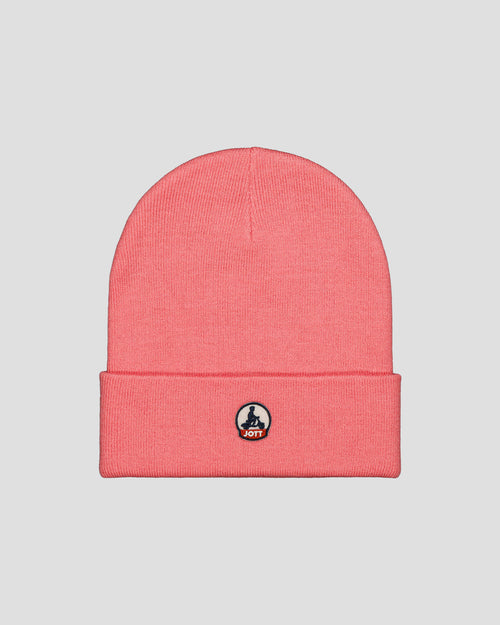 Vibrant pink Beanie Jim 2.0 - JOTT UK - 2