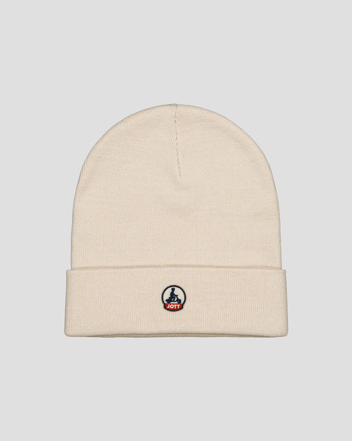 Natural Beanie Jim 2.0 - JOTT UK - 2