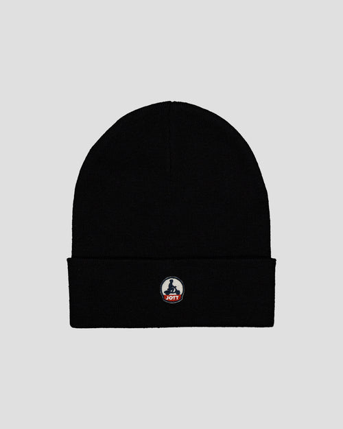 Black Beanie Jim 2.0 - JOTT UK - 2