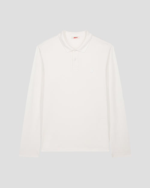 Polo classic White Joao - JOTT UK - 2