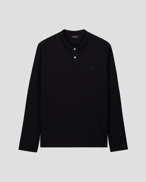 Polo classic Black Joao - JOTT UK - 2
