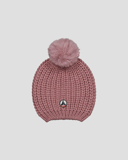 Beanie Antique Pink Langley - JOTT UK - 2