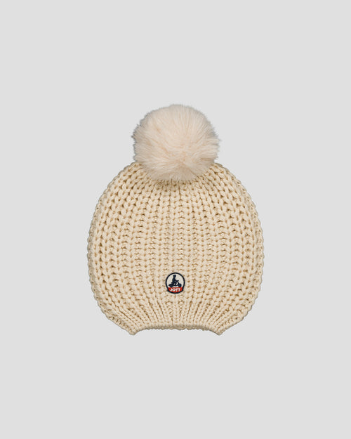 Beanie Natural Langley - JOTT UK - 2